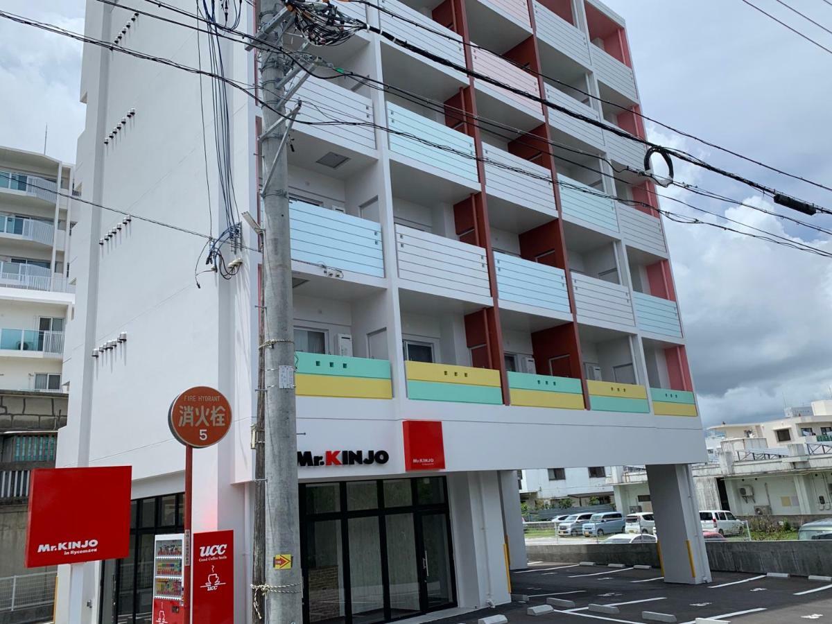 Mr.Kinjo Inn Rycom Kitanakagusuku Eksteriør billede