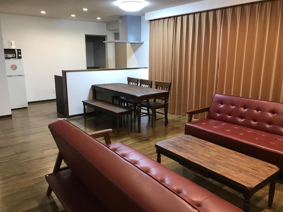 Mr.Kinjo Inn Rycom Kitanakagusuku Eksteriør billede
