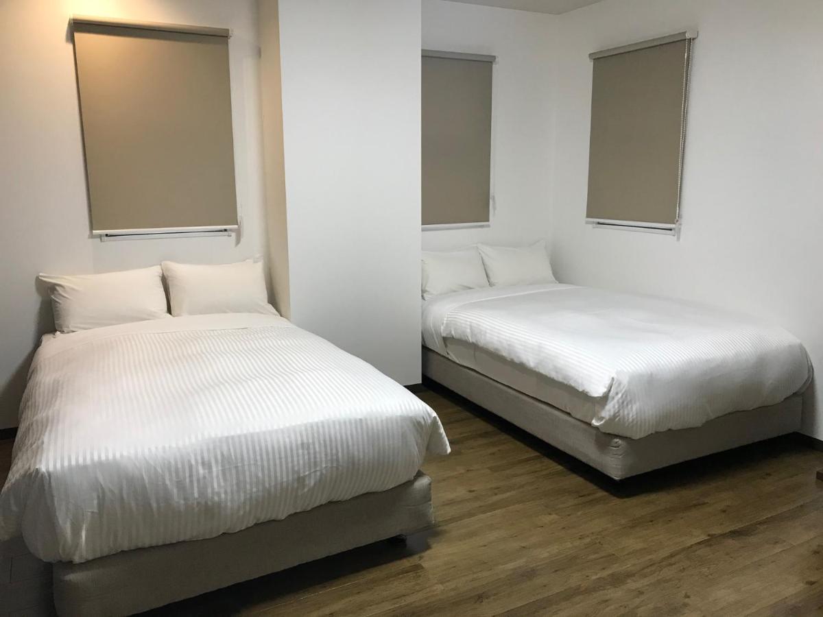 Mr.Kinjo Inn Rycom Kitanakagusuku Eksteriør billede