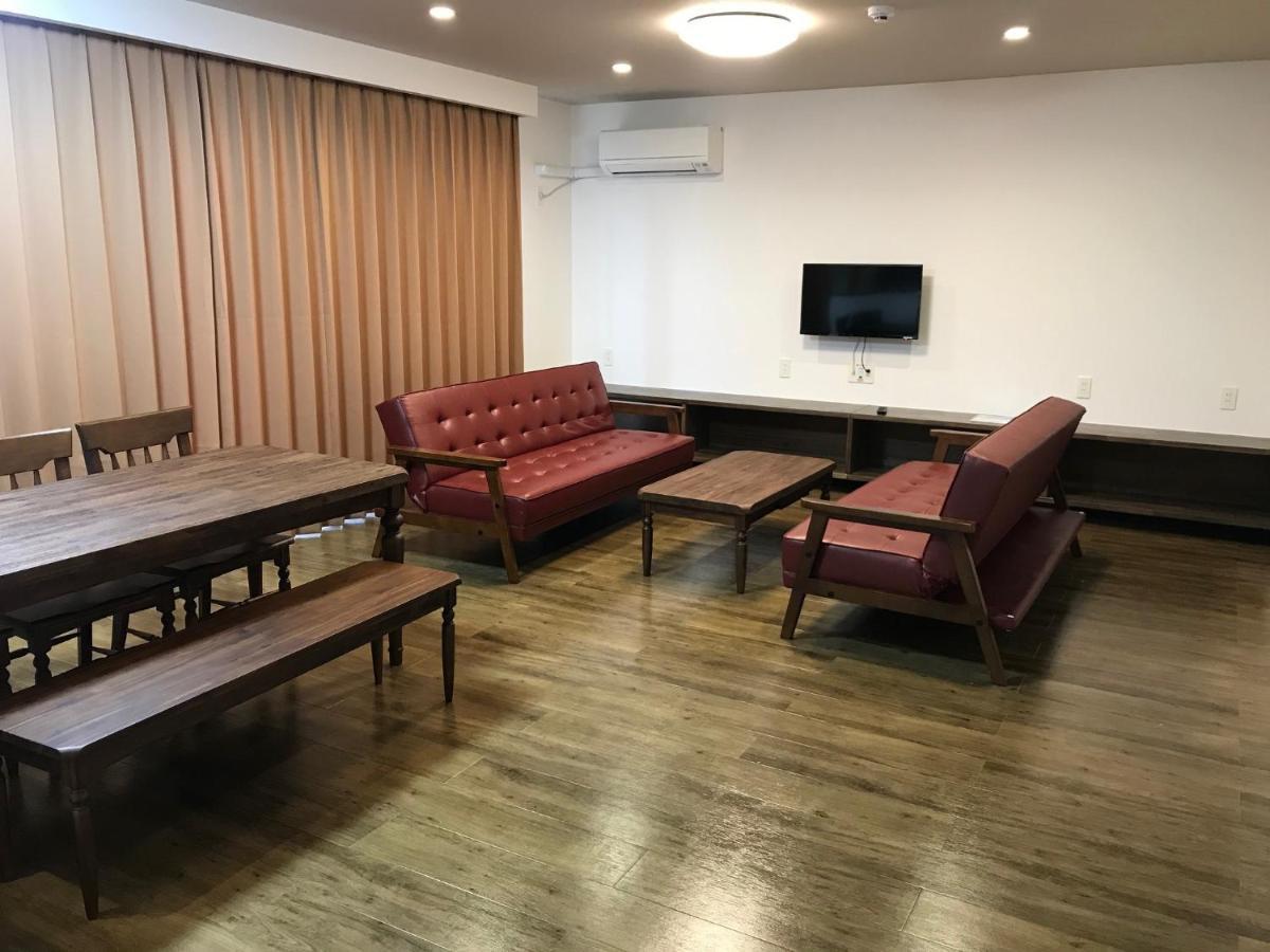Mr.Kinjo Inn Rycom Kitanakagusuku Eksteriør billede